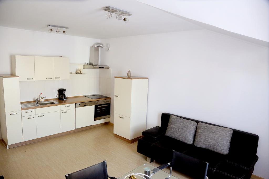 Vila Nona Apartment Sibiu Cameră foto
